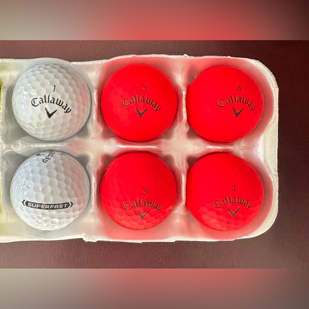 Callaway SuperFast - Picture 3 of 3